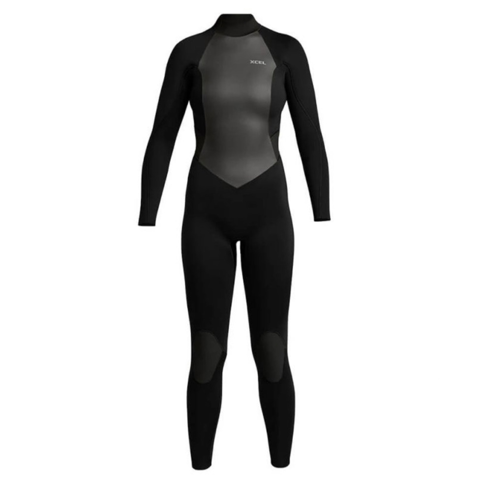 3/2mm Women's XCEL AXIS GBS Back Zip Fullsuit